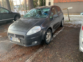 Fiat Punto, Autot, Pöytyä, Tori.fi Fiat Punto, Autot, Pöytyä, Tori.fi