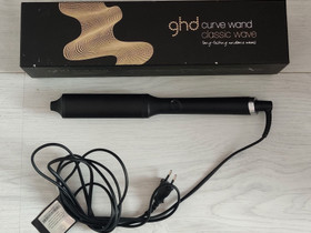Ghd Curve Classic Wave Wand, Kauneudenhoito ja kosmetiikka, Terveys ja hyvinvointi, Vaasa, Tori.fi Ghd Curve Classic Wave Wand, Kauneudenhoito ja kosmetiikka, Terveys ja hyvinvointi, Vaasa, Tori.fi