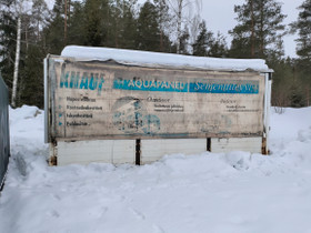 Nostokapellilava 7 metrinen, Kuljetuskalusto, Työkoneet ja kalusto, Pomarkku, Tori.fi Nostokapellilava 7 metrinen, Kuljetuskalusto, Työkoneet ja kalusto, Pomarkku, Tori.fi