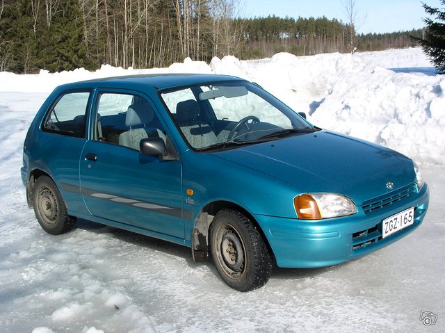 Toyota Starlet
