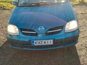 Nissan Almera Tino, Autot, Kotka, Tori.fi