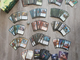 Magic the Gathering pelikorttipaketti, uusia, Pelit ja muut harrastukset, Joensuu, Tori.fi Magic the Gathering pelikorttipaketti, uusia, Pelit ja muut harrastukset, Joensuu, Tori.fi