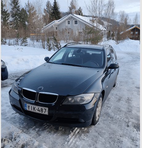 BMW 3-sarja 1