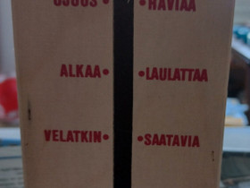 Pullo laatikko, Muu sisustus, Sisustus ja huonekalut, Hämeenkyrö, Tori.fi Pullo laatikko, Muu sisustus, Sisustus ja huonekalut, Hämeenkyrö, Tori.fi
