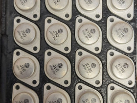 Hitachi 2SJ50 ja 2SK135 MOSFET, Audio ja musiikkilaitteet, Viihde-elektroniikka, Nokia, Tori.fi Hitachi 2SJ50 ja 2SK135 MOSFET, Audio ja musiikkilaitteet, Viihde-elektroniikka, Nokia, Tori.fi