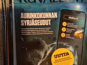 Tieteen kuvalehti vuosikerta 2019, Lehdet, Kirjat ja lehdet, Lappeenranta, Tori.fi Tieteen kuvalehti vuosikerta 2019, Lehdet, Kirjat ja lehdet, Lappeenranta, Tori.fi