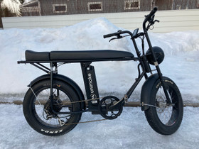 Unimoke Classic, Sähköpyörät, Polkupyörät ja pyöräily, Kouvola, Tori.fi Unimoke Classic, Sähköpyörät, Polkupyörät ja pyöräily, Kouvola, Tori.fi