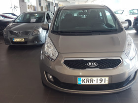 KIA Venga, Autot, Kitee, Tori.fi KIA Venga, Autot, Kitee, Tori.fi