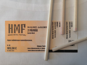 Himos Metal Festival lippu, Keikat, konsertit ja tapahtumat, Matkat ja liput, Mikkeli, Tori.fi Himos Metal Festival lippu, Keikat, konsertit ja tapahtumat, Matkat ja liput, Mikkeli, Tori.fi