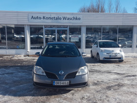 Nissan Primera, Autot, Kitee, Tori.fi Nissan Primera, Autot, Kitee, Tori.fi