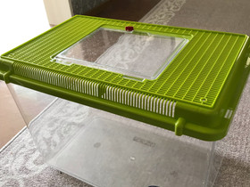 Ferplast Geo Maxi, Muut eläintarvikkeet, Lemmikkieläimet, Pietarsaari, Tori.fi Ferplast Geo Maxi, Muut eläintarvikkeet, Lemmikkieläimet, Pietarsaari, Tori.fi