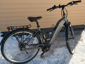 Helkama ce5, Sähköpyörät, Polkupyörät ja pyöräily, Imatra, Tori.fi Helkama ce5, Sähköpyörät, Polkupyörät ja pyöräily, Imatra, Tori.fi