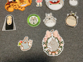 Studio Ghibli-kangasmerkit 2, Käsityöt, Kontiolahti, Tori.fi Studio Ghibli-kangasmerkit 2, Käsityöt, Kontiolahti, Tori.fi