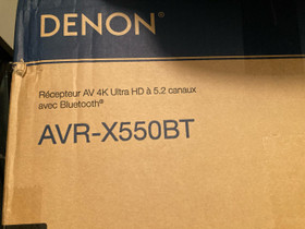 Denon kotiteatterivahvistin, Kotiteatterit ja DVD-laitteet, Viihde-elektroniikka, Kouvola, Tori.fi Denon kotiteatterivahvistin, Kotiteatterit ja DVD-laitteet, Viihde-elektroniikka, Kouvola, Tori.fi