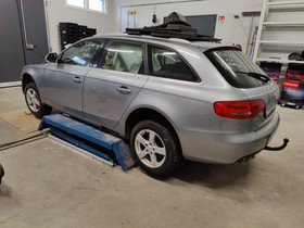 AUDI A4 2.0 TDI Quattro 2009, Autovaraosat, Auton varaosat ja tarvikkeet, Raahe, Tori.fi AUDI A4 2.0 TDI Quattro 2009, Autovaraosat, Auton varaosat ja tarvikkeet, Raahe, Tori.fi