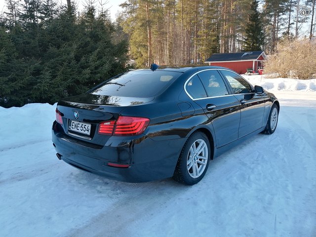 BMW 5-sarja 6