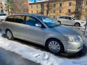 Toyota Avensis, Autot, Tampere, Tori.fi