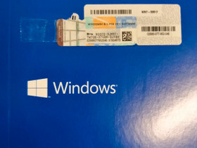Windows 8.1 asennuslevy jaavain, Tietokoneohjelmat, Tietokoneet ja lisälaitteet, Helsinki, Tori.fi