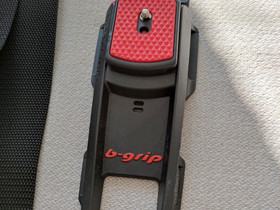 B-grip BH Evo strap, Valokuvaustarvikkeet, Kamerat ja valokuvaus, Kuopio, Tori.fi B-grip BH Evo strap, Valokuvaustarvikkeet, Kamerat ja valokuvaus, Kuopio, Tori.fi