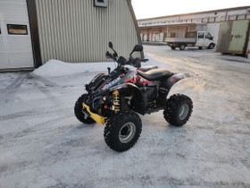 Polaris Scrambler 4x4 500cc, Mönkijät, Moto, Forssa, Tori.fi Polaris Scrambler 4x4 500cc, Mönkijät, Moto, Forssa, Tori.fi