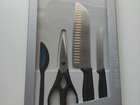 Victorinox, Keittiövälineet, Keittiötarvikkeet ja astiat, Oulu, Tori.fi Victorinox, Keittiövälineet, Keittiötarvikkeet ja astiat, Oulu, Tori.fi