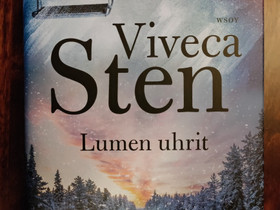Viveca Sten Lumen uhrit, Kaunokirjallisuus, Kirjat ja lehdet, Varkaus, Tori.fi
