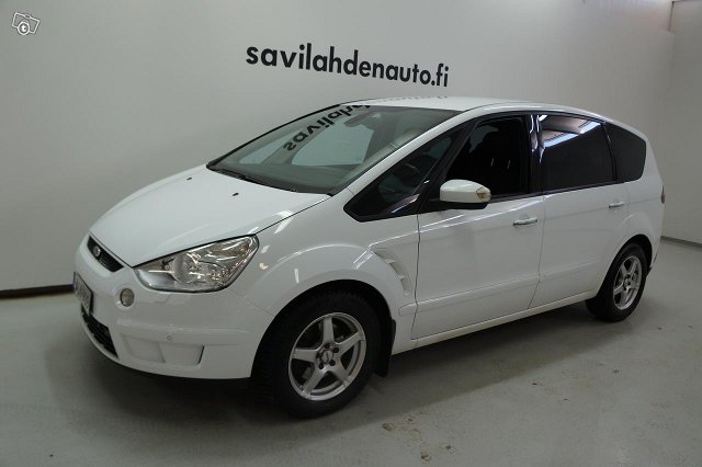 FORD S-Max 1
