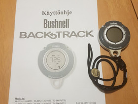 Bushnell BackTrack GPS-paikannin, GPS, riistakamerat ja radiopuhelimet, Metsästys ja kalastus, Kemijärvi, Tori.fi Bushnell BackTrack GPS-paikannin, GPS, riistakamerat ja radiopuhelimet, Metsästys ja kalastus, Kemijärvi, Tori.fi