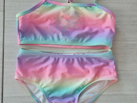 Unicorn bikinit koko 120, Uinti ja sukellus, Urheilu ja ulkoilu, Hämeenlinna, Tori.fi Unicorn bikinit koko 120, Uinti ja sukellus, Urheilu ja ulkoilu, Hämeenlinna, Tori.fi