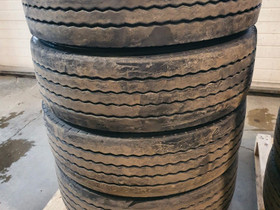 12 kpl michelin 265/70 R19.5 rekka, Kuljetuskalusto, Työkoneet ja kalusto, Korsnäs, Tori.fi 12 kpl michelin 265/70 R19.5 rekka, Kuljetuskalusto, Työkoneet ja kalusto, Korsnäs, Tori.fi