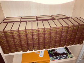 The pulpet commentary kirjasarja, Muu sisustus, Sisustus ja huonekalut, Sastamala, Tori.fi The pulpet commentary kirjasarja, Muu sisustus, Sisustus ja huonekalut, Sastamala, Tori.fi