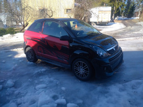 Aixam S8 coupe gti, Mopoautot, Moto, Turku, Tori.fi Aixam S8 coupe gti, Mopoautot, Moto, Turku, Tori.fi