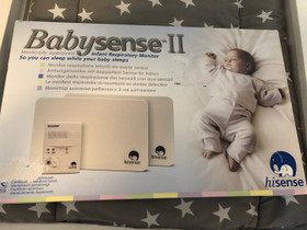 Babysense II kätkythälytin., Muut lastentarvikkeet, Lastentarvikkeet ja lelut, Tampere, Tori.fi Babysense II kätkythälytin., Muut lastentarvikkeet, Lastentarvikkeet ja lelut, Tampere, Tori.fi