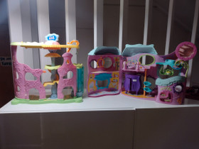 Petshop talot, Lelut ja pelit, Lastentarvikkeet ja lelut, Lappeenranta, Tori.fi Petshop talot, Lelut ja pelit, Lastentarvikkeet ja lelut, Lappeenranta, Tori.fi