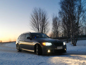 BMW 3-sarja, Autot, Ylivieska, Tori.fi