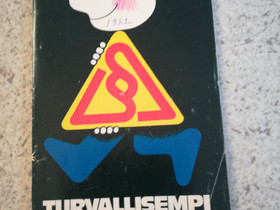 Turvallisempi pykälä päälle, Muut kirjat ja lehdet, Kirjat ja lehdet, Toholampi, Tori.fi Turvallisempi pykälä päälle, Muut kirjat ja lehdet, Kirjat ja lehdet, Toholampi, Tori.fi