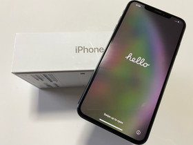 IPhone Xs Max Space Gray 64 GB, Puhelimet, Puhelimet ja tarvikkeet, Veteli, Tori.fi IPhone Xs Max Space Gray 64 GB, Puhelimet, Puhelimet ja tarvikkeet, Veteli, Tori.fi