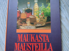 Maukasta mausteilla, Muu sisustus, Sisustus ja huonekalut, Pälkäne, Tori.fi Maukasta mausteilla, Muu sisustus, Sisustus ja huonekalut, Pälkäne, Tori.fi