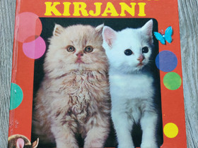Iso kissimirrikirjani, Muu sisustus, Sisustus ja huonekalut, Pälkäne, Tori.fi Iso kissimirrikirjani, Muu sisustus, Sisustus ja huonekalut, Pälkäne, Tori.fi
