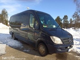 Mercedes-Benz Sprinter, Autot, Suomussalmi, Tori.fi Mercedes-Benz Sprinter, Autot, Suomussalmi, Tori.fi