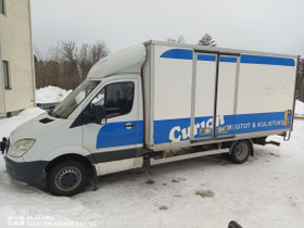 Mercedes-Benz Sprinter, Autot, Suomussalmi, Tori.fi Mercedes-Benz Sprinter, Autot, Suomussalmi, Tori.fi