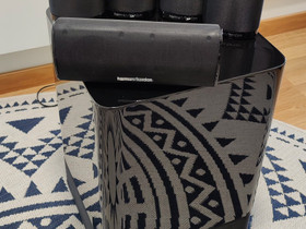 Harman Kardon 5.1 kotiteatteri, Kotiteatterit ja DVD-laitteet, Viihde-elektroniikka, Lahti, Tori.fi Harman Kardon 5.1 kotiteatteri, Kotiteatterit ja DVD-laitteet, Viihde-elektroniikka, Lahti, Tori.fi