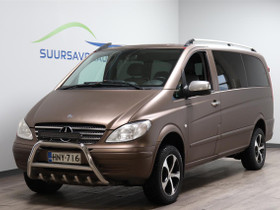 Mercedes-Benz Vito, Autot, Mikkeli, Tori.fi Mercedes-Benz Vito, Autot, Mikkeli, Tori.fi