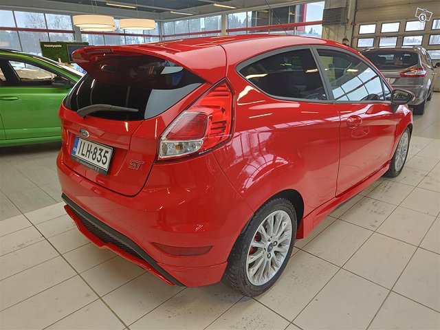 Ford Fiesta 3