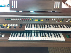 Yamaha electrone B-75 Sähköurut, Pianot, urut ja koskettimet, Musiikki ja soittimet, Mikkeli, Tori.fi