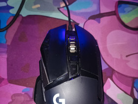 Logitech g502 hero, Oheislaitteet, Tietokoneet ja lisälaitteet, Kuopio, Tori.fi Logitech g502 hero, Oheislaitteet, Tietokoneet ja lisälaitteet, Kuopio, Tori.fi
