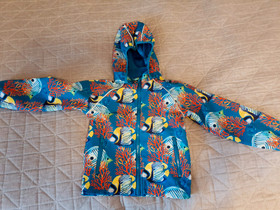 Lasten softshell takki 104, Lastenvaatteet ja kengät, Kajaani, Tori.fi Lasten softshell takki 104, Lastenvaatteet ja kengät, Kajaani, Tori.fi