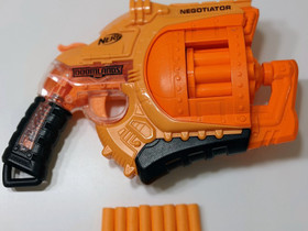 Nerf Negotiator blasteri, Lelut ja pelit, Lastentarvikkeet ja lelut, Lappeenranta, Tori.fi Nerf Negotiator blasteri, Lelut ja pelit, Lastentarvikkeet ja lelut, Lappeenranta, Tori.fi