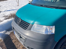 Volkswagen Transporter, Autot, Rääkkylä, Tori.fi