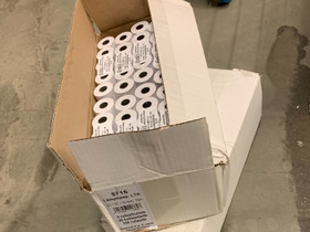 Lämpöpaperirulla 57x37x12 / 0,45 eur / rulla, Liikkeille ja yrityksille, Turku, Tori.fi Lämpöpaperirulla 57x37x12 / 0,45 eur / rulla, Liikkeille ja yrityksille, Turku, Tori.fi